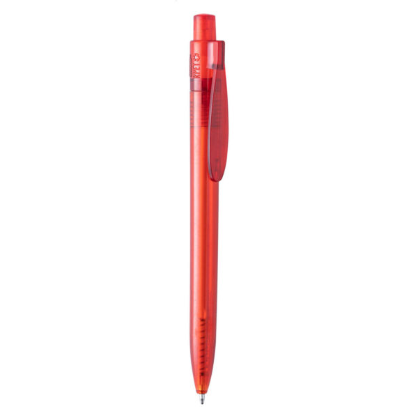Itini długopis z RPET - czerwony / AP721870-05