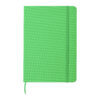 Baccata notes z RPET - zielony / AP721880-07