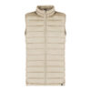 Vespa bezrękawnik/kamizelka RPET - naturalny / XXL / AP721922-00_XXL