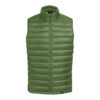 Vespa bezrękawnik/kamizelka RPET - zielony / XL / AP721922-07_XL
