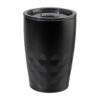 Cupper Kubek termiczny izolowany miedzią - czarny / AP721953-10 Cupper Kubek termiczny izolowany miedzią - czarny / AP721953-10