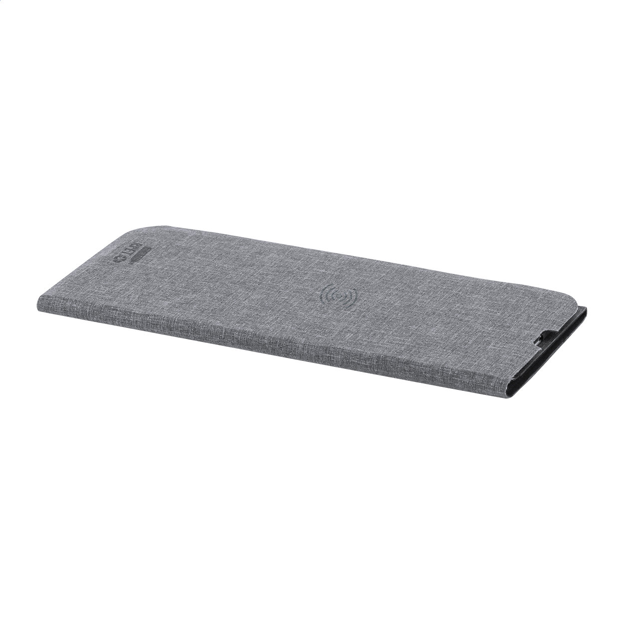 Chapati podkładka pod mysz / ładowarka indukcyjna - szary / AP722105-77
