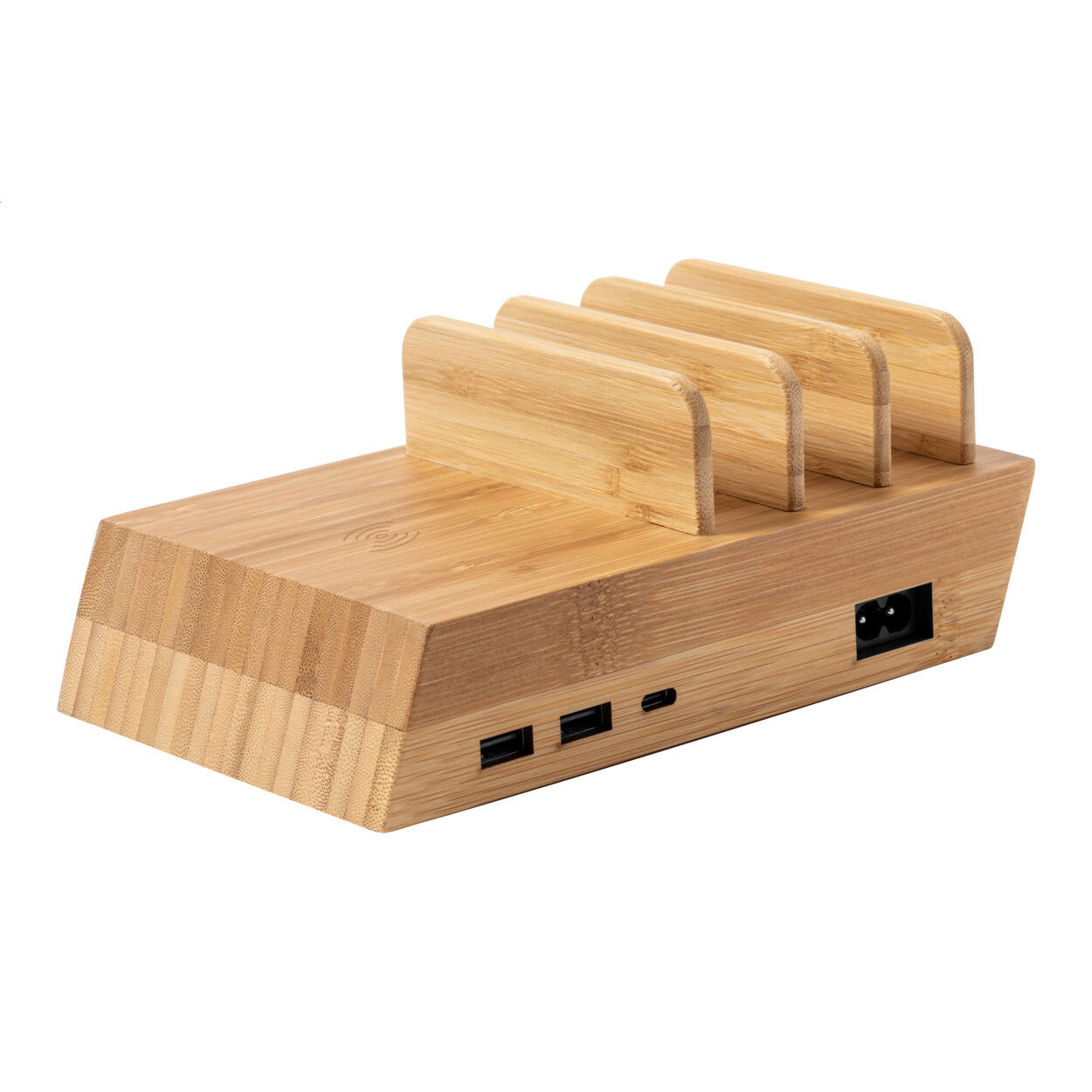 Angily stacja łądująca USB - naturalny / AP722114