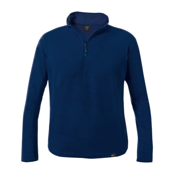Mecox polar RPET - ciemno niebieski / XXL / AP722382-06A_XXL