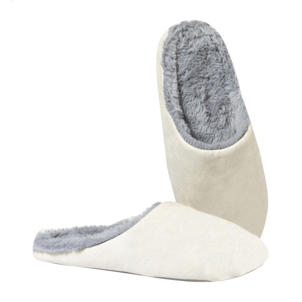 Gimmer kapcie - naturalny, 36-38