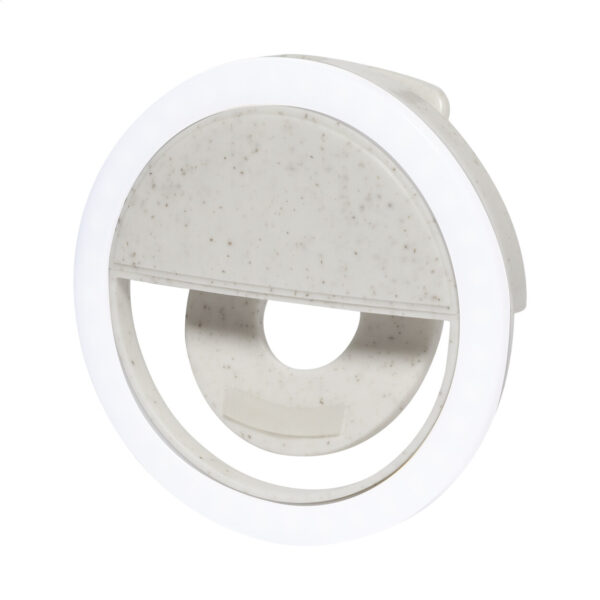 Beautily Eco lampa do selfie - naturalny Beautily Eco lampa do selfie - naturalny