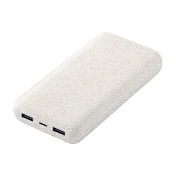 Durum XL power bank - naturalny