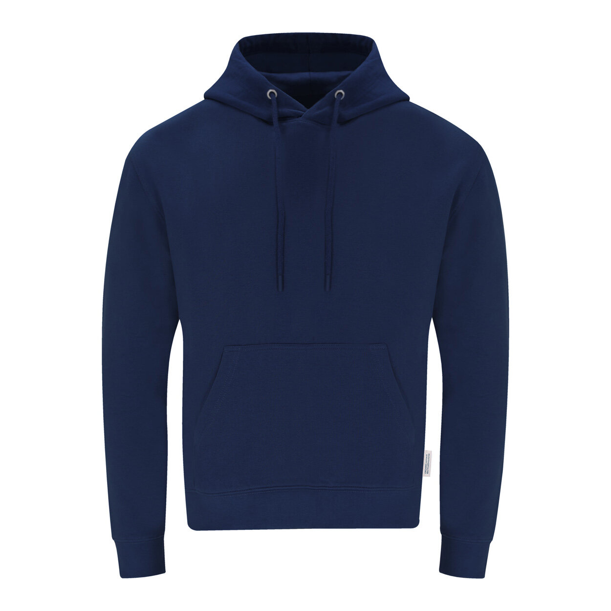 Grane bluza z kapturem - ciemno niebieski, XL