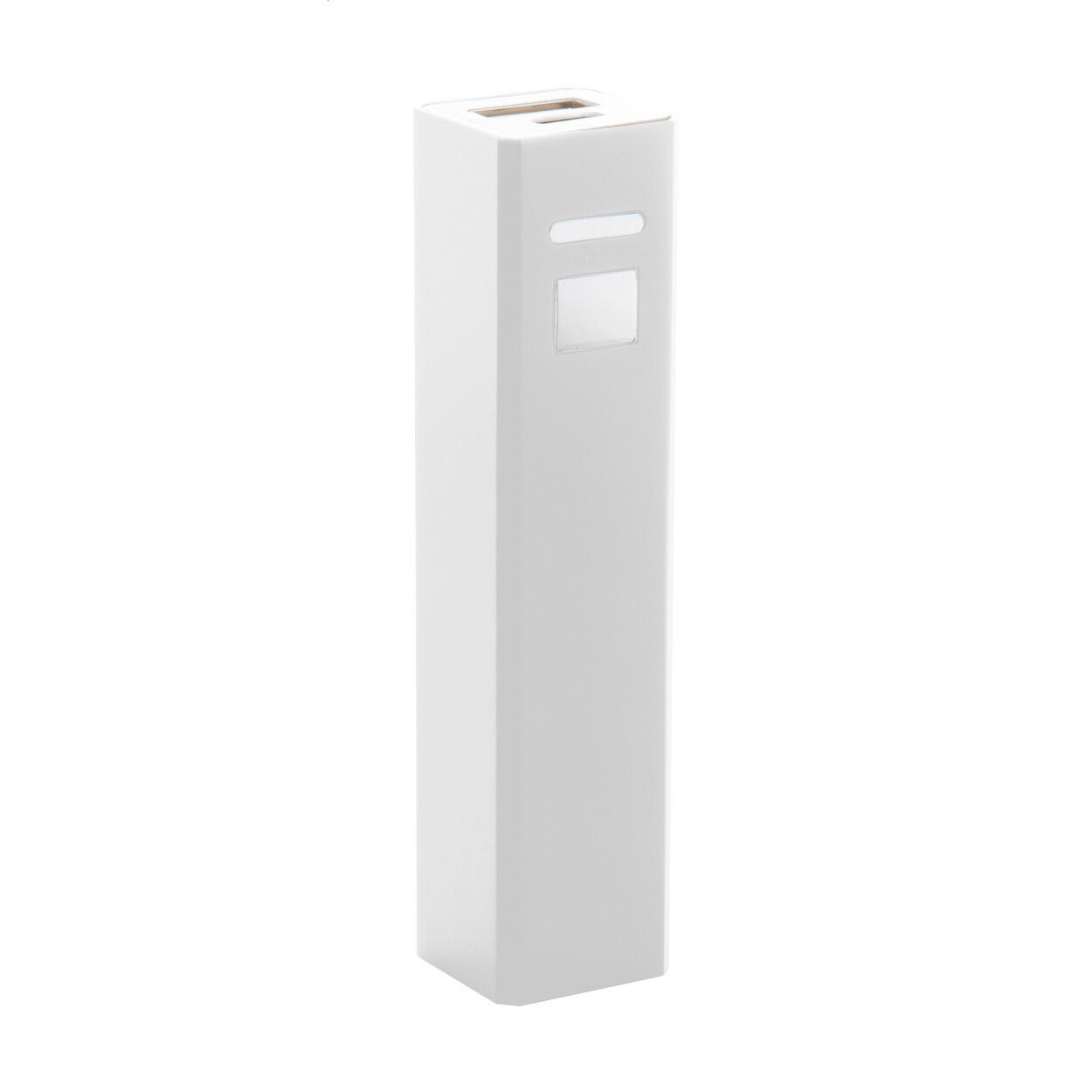 Balzur power bank - biały