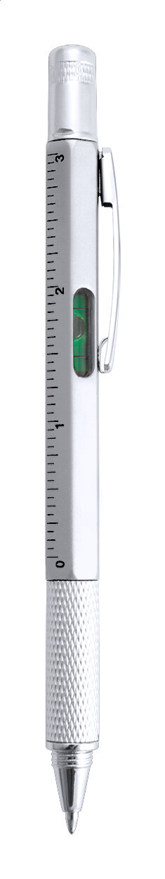 Fixpen długopis - srebrny