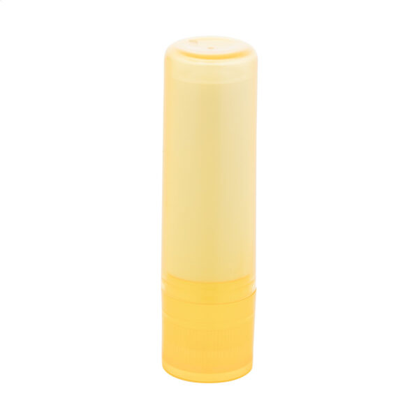 Liplox pomadka/balsam do ust - żółty