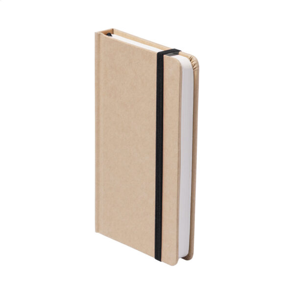 Prunus A6 notes - czarny / naturalny