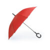 Silmukka parasol - czerwony Silmukka parasol - czerwony