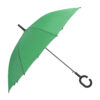 Silmukka parasol - zielony Silmukka parasol - zielony