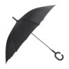 Silmukka parasol - czarny Silmukka parasol - czarny