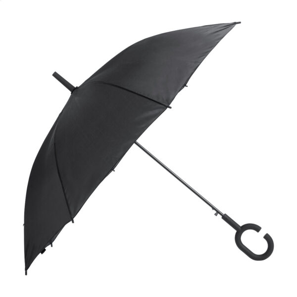 Silmukka parasol - czarny Silmukka parasol - czarny