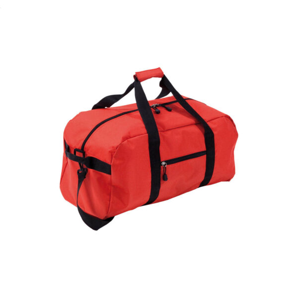 Drako torba sportowa - czerwony Drako torba sportowa - czerwony