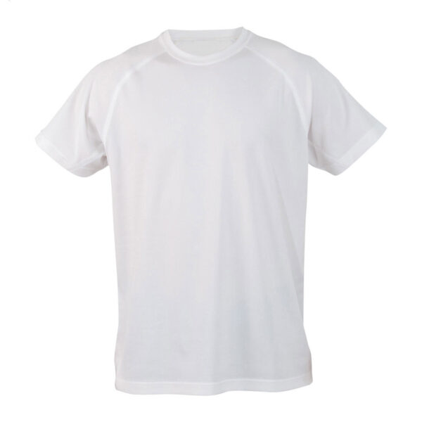 Endura T-shirt sportowy - biały, M
