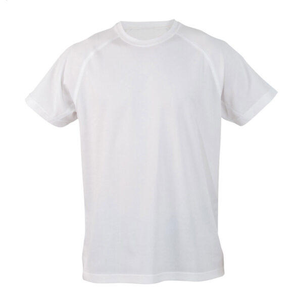 Endura T-shirt sportowy - biały, XXL