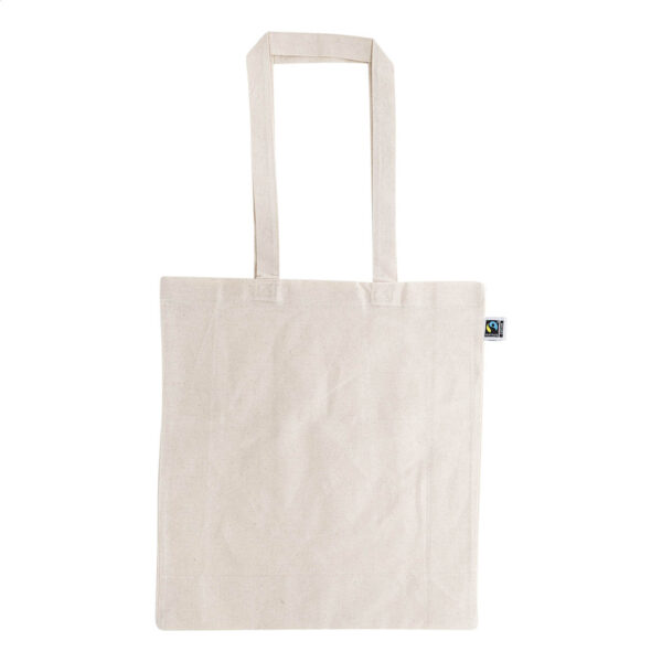 Fertote Plus torba na zakupy"fairtrade" - naturalny Fertote Plus torba na zakupy"fairtrade" - naturalny