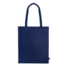 Refelt Shop Torba na zakupy RPET - ciemno niebieski