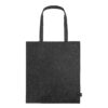 Refelt Shop Torba na zakupy RPET - ciemno szary