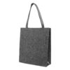 Refelt Shop Plus Torba na zakupy RPET - szary Refelt Shop Plus Torba na zakupy RPET - szary