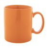 Kolomu kolorowy ceramiczny kubek - pomarańcz Kolomu kolorowy ceramiczny kubek - pomarańcz