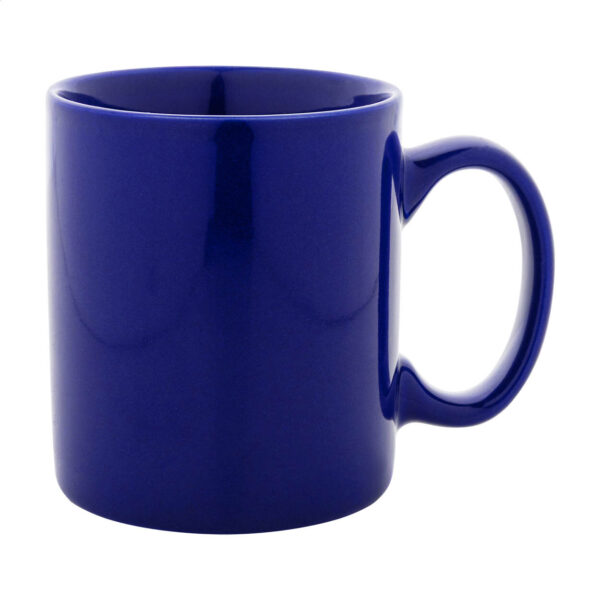 Kolomu kolorowy ceramiczny kubek - niebieski Kolomu kolorowy ceramiczny kubek - niebieski