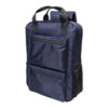 Westing Plecak twill RPET - ciemno niebieski Westing Plecak twill RPET - ciemno niebieski