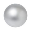 Relixa Shine metaliczna piłka antystresowa / antystres - srebrny
