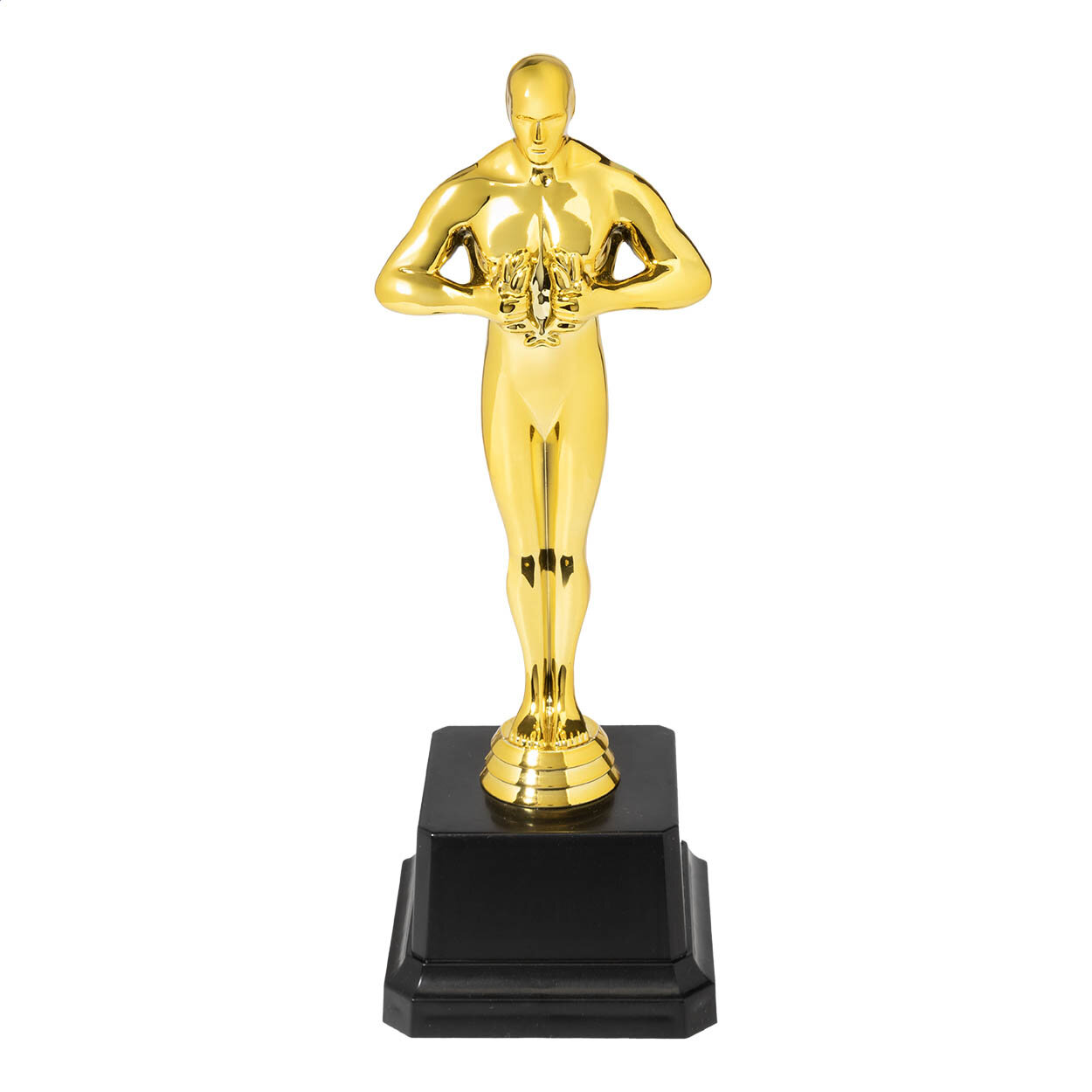 Excellence trofeum figurka - złoty