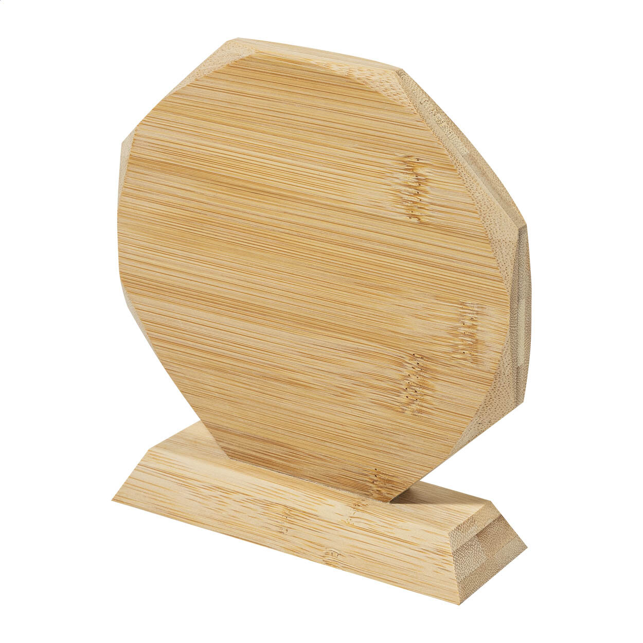 Troboo Oct bambusowe trofeum - naturalny