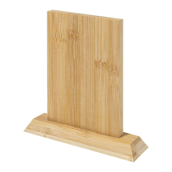 Troboo Rect bambusowe trofeum - naturalny Troboo Rect bambusowe trofeum - naturalny