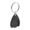 Nelly brelok - czarny Nelly brelok - czarny