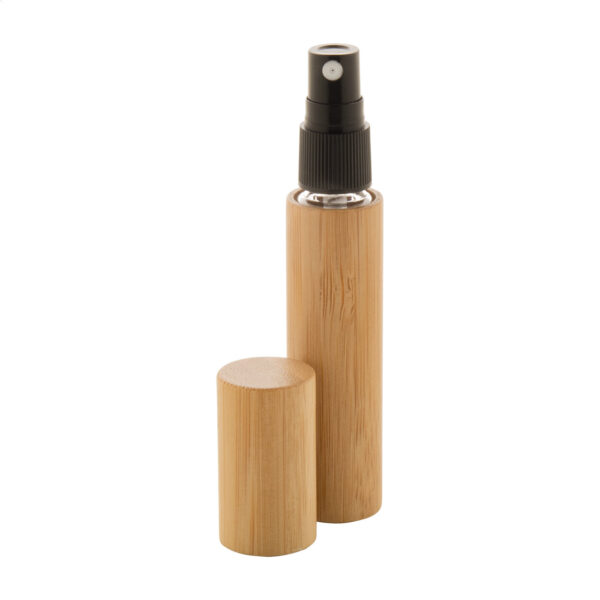 Fragrano bambusowa buteleczka na perfumy - naturalny