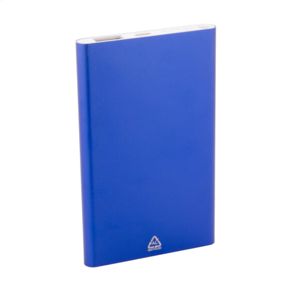 RaluFour power bank - niebieski