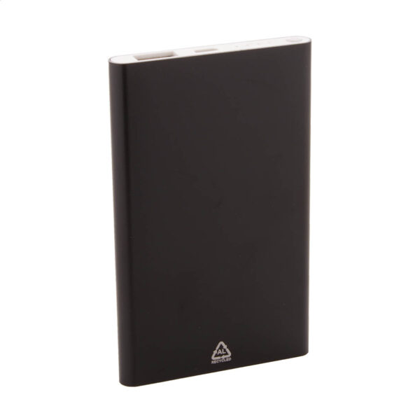 RaluFour power bank - czarny