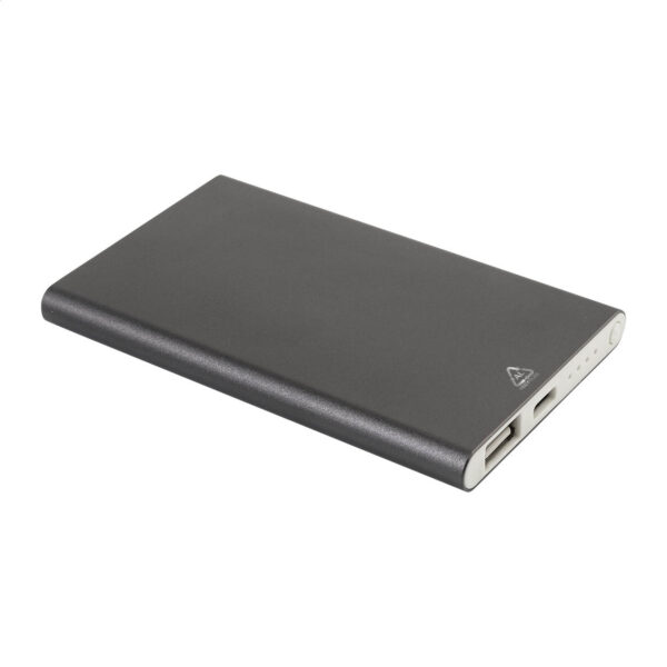 RaluFour power bank - szary