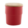 Calliope kubek ceramiczny - czerwony Calliope kubek ceramiczny - czerwony