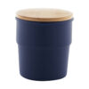 Calliope kubek ceramiczny - ciemno niebieski Calliope kubek ceramiczny - ciemno niebieski