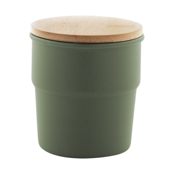 Calliope kubek ceramiczny - zielony Calliope kubek ceramiczny - zielony