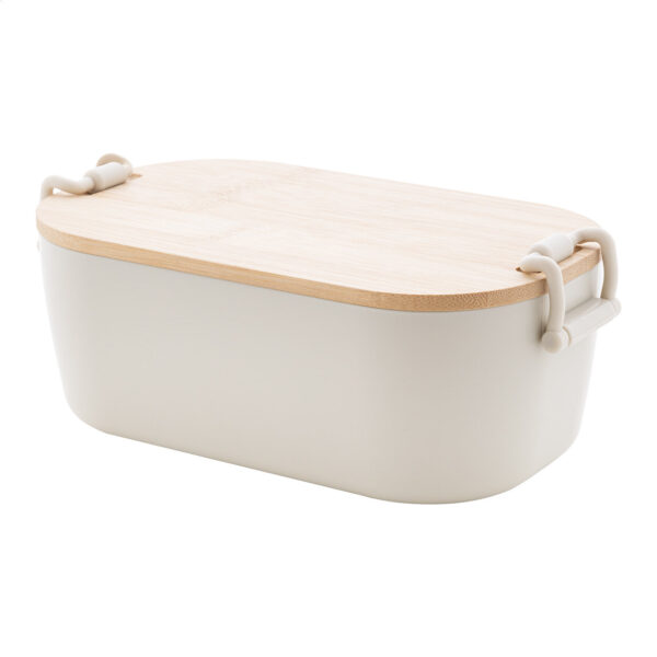 Fuboo lunch box / pudełko na lunch - naturalny