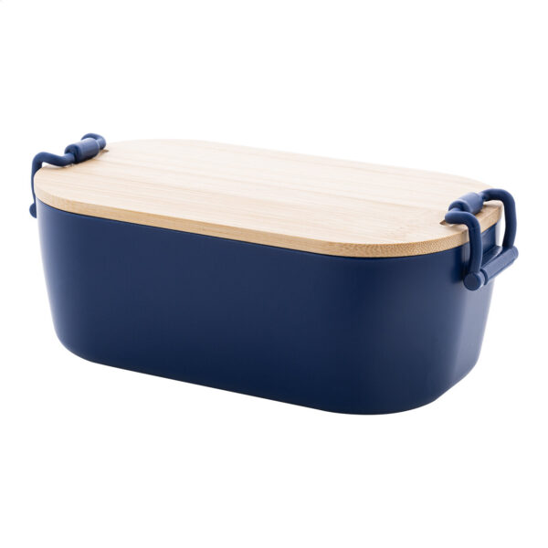 Fuboo lunch box / pudełko na lunch - ciemno niebieski