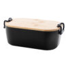 Fuboo lunch box / pudełko na lunch - czarny