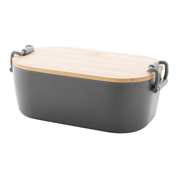 Fuboo lunch box / pudełko na lunch - szary