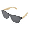 Bingin okulary przeciwsłoneczne - srebrny Bingin okulary przeciwsłoneczne - srebrny