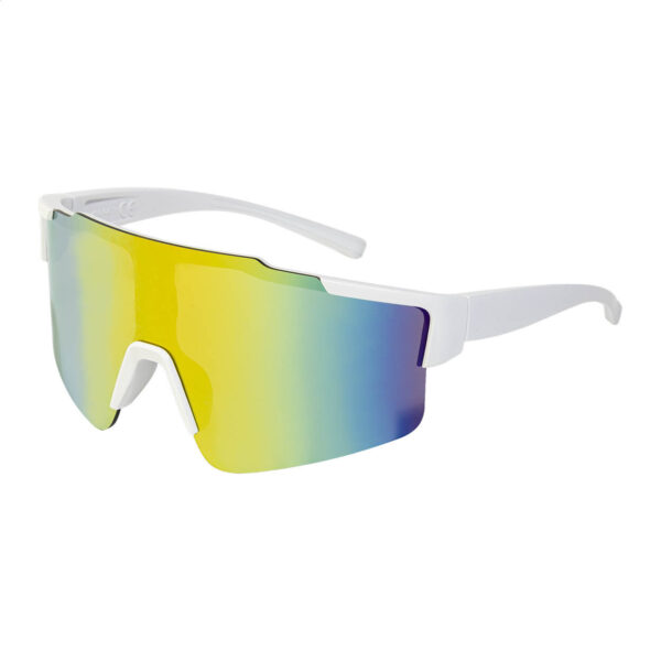 Aerospin Okulary sportowe RPC - biały Aerospin Okulary sportowe RPC - biały