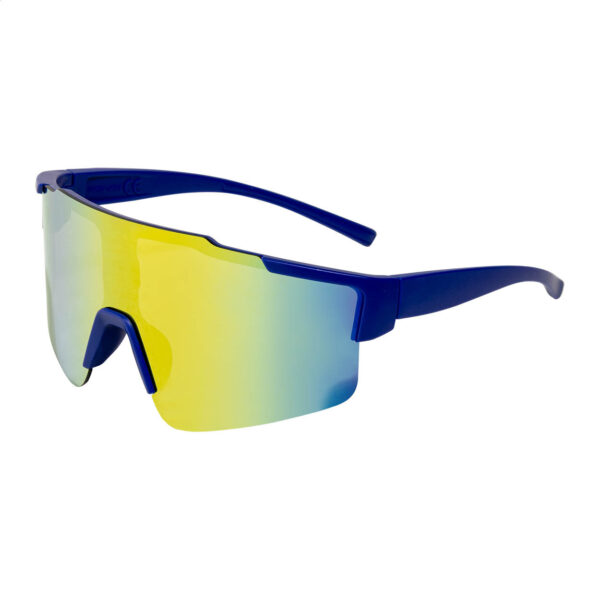 Aerospin Okulary sportowe RPC - niebieski Aerospin Okulary sportowe RPC - niebieski