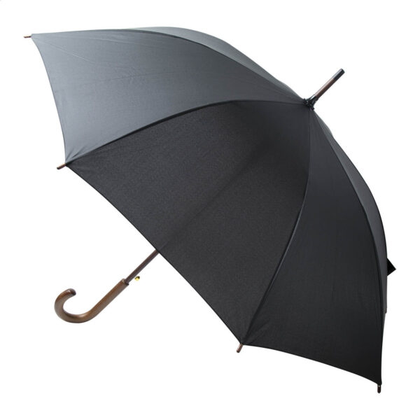 Limoges parasol RPET - czarny